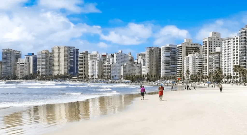 ¿Qué virus generó el brote de gastroenterocolitis en las playas de Brasil?