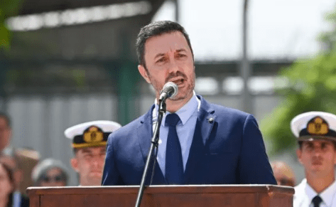 Gestión Luis Petri: Las Fuerzas Armadas refuerzan el trabajo en El&nbsp;Bolsón