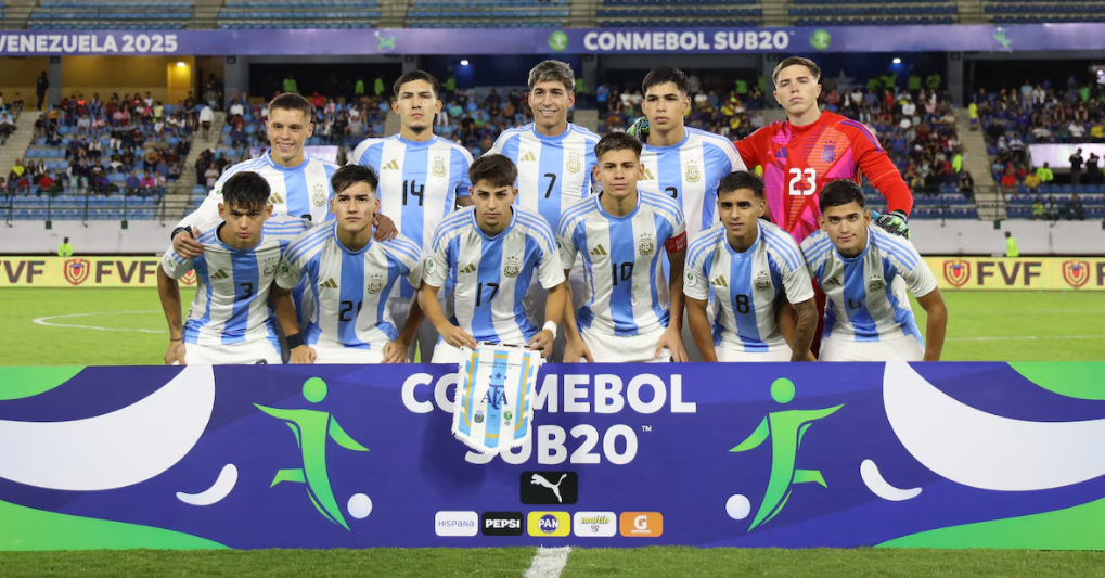 Malas noticias para la selección Sub 20: se confirmaron las lesiones del Diablito Echeverri y&nbsp;Woiski