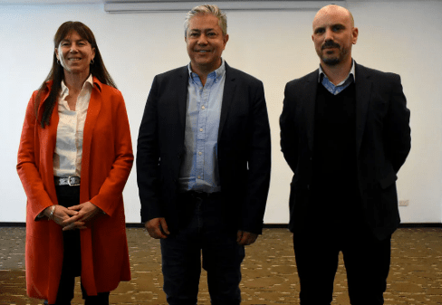 El triángulo de hierro presente en Neuquén: Corroza y Ousset los funcionarios más cercanos a Rolo&nbsp;Figueroa