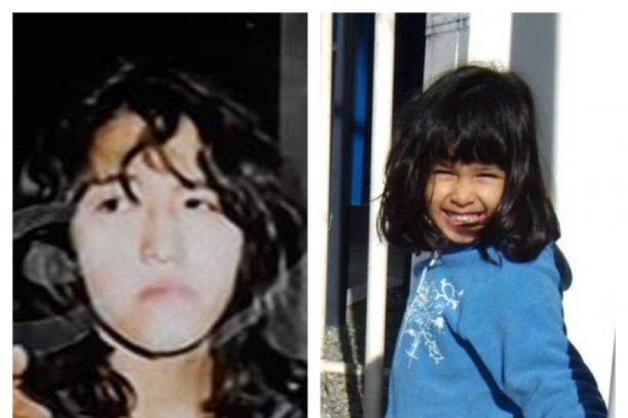 Imágenes reveladoras: la hija de Carlos Pérez y la posible apariencia actual de Sofía&nbsp;Herrera