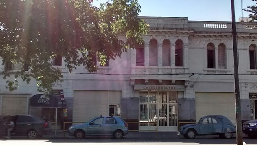 En Rosario, una niña de nueve años fue impactada por una moto cuando se dirigía a la&nbsp;escuela