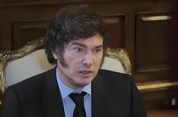 Regresa la obra pública: Javier Milei la suspendió por falta de fondos y&nbsp;corrupción