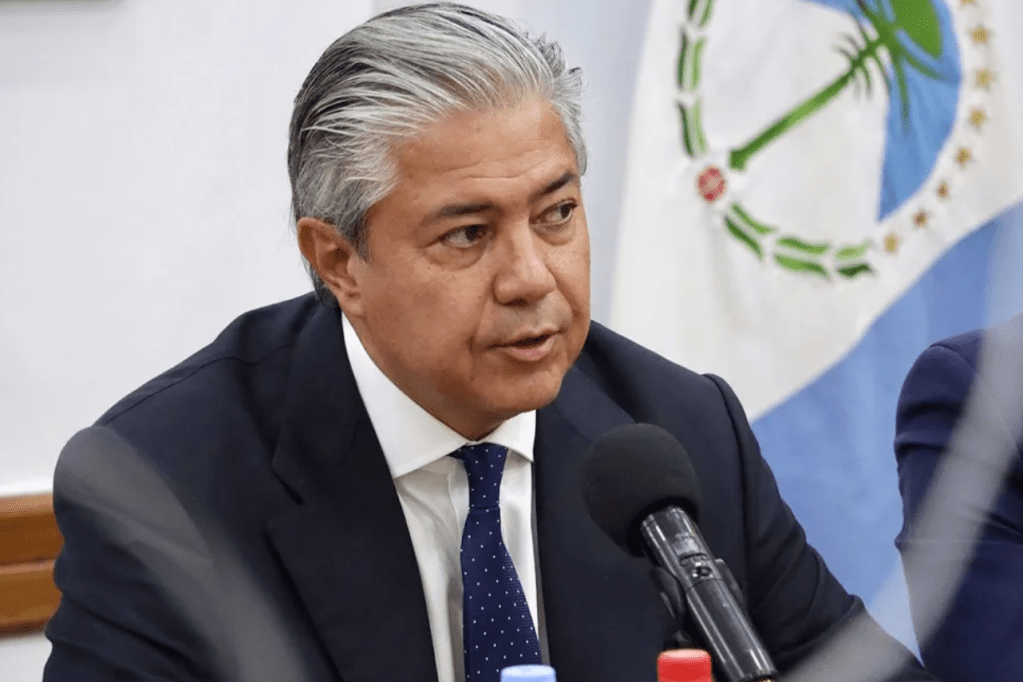 Rolo Figueroa logró la aprobación de la ley de Ficha Limpia en&nbsp;Neuquén