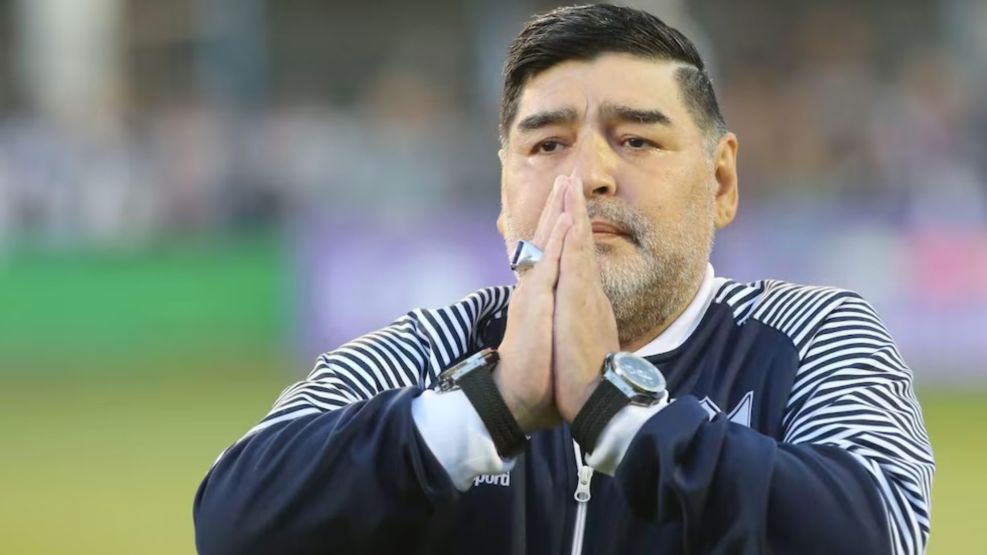 Detalles impactantes de la autopsia de Diego&nbsp;Maradona