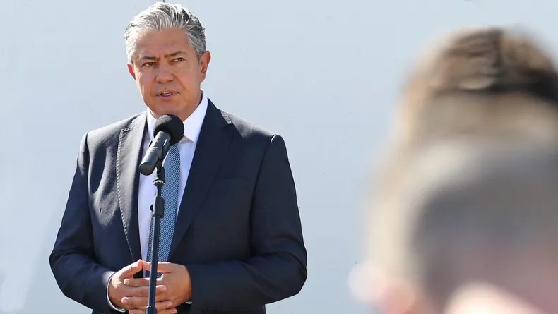 Un cambio en Neuquén: Figueroa anunció controles de drogas para funcionarios&nbsp;públicos