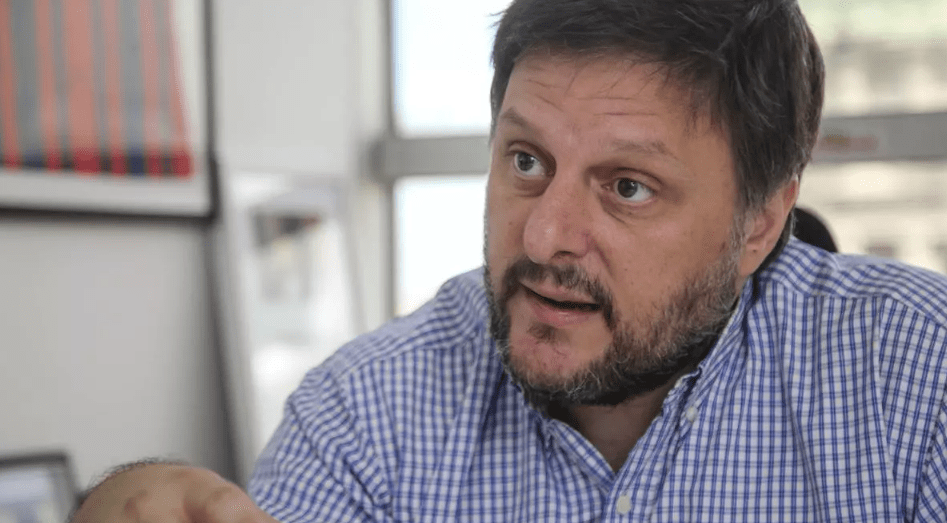 Santoro: “Pitu Salvatierra la pifió pero se&nbsp;recuperó”