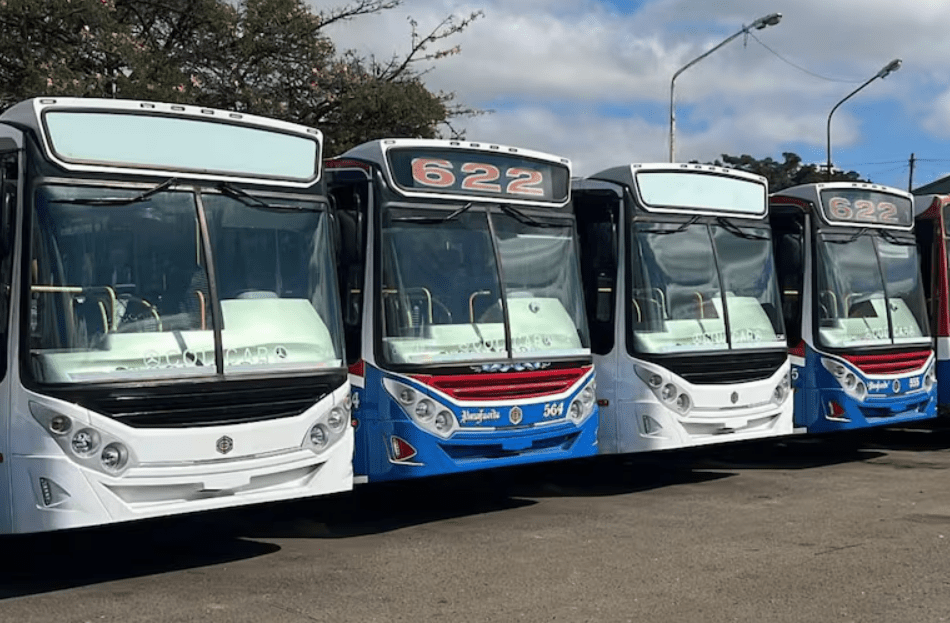 Se levantó el paro de colectivos en la provincia de Buenos Aires tras 24 horas de&nbsp;cese