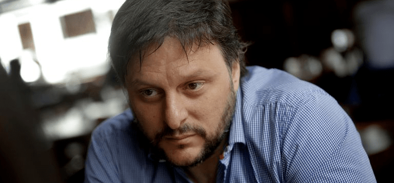 Futurock: “Santoro es una figura lavada alfonsinista no peronista” 