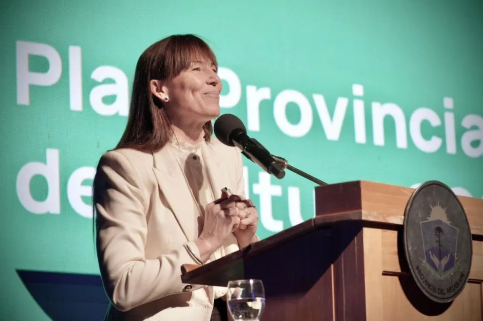 Julieta Corroza, la funcionaria de Figueroa que trabaja por un Estado más presente: “Las decisiones no se toman desde un&nbsp;escritorio”