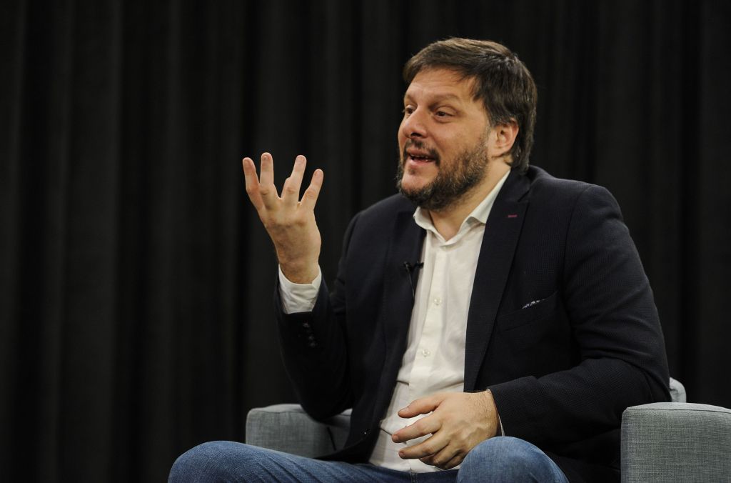 Leandro Santoro busca una mayoría más allá de las identidades&nbsp;partidarias