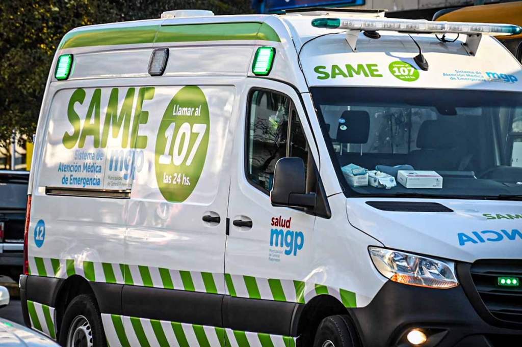 En La Plata, una motociclista falleció tras ser atropellada por una&nbsp;camioneta