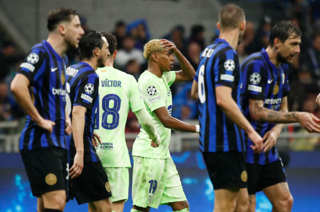 El Inter de Lautaro Martínez eliminó al Barcelona y se clasificó a la final de la&nbsp;Champions