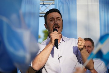 Petri: “No tenemos que permitir que delincuentes ingresen a nuestro&nbsp;país”