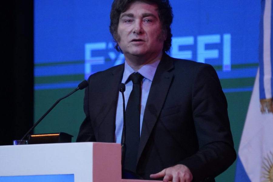 Milei acusó al PRO de usar la Ficha Limpia como una operación mediática con fines&nbsp;políticos