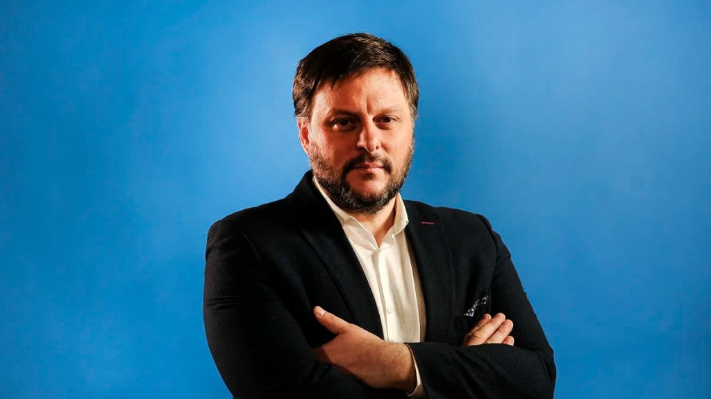 Leandro Santoro evita la identificación con el kirchnerismo: “No es mi&nbsp;identidad”