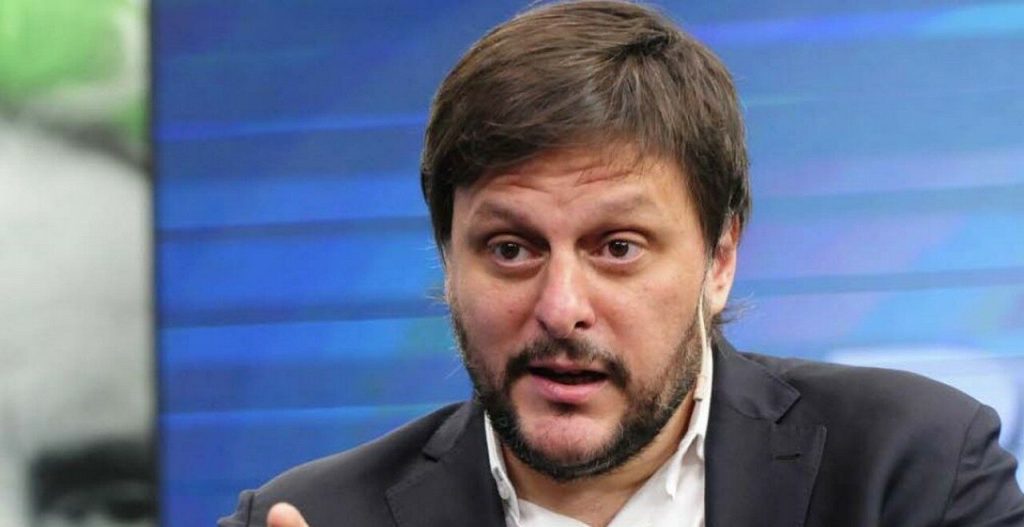 “Sos un gran político uruguayo”: La dura respuesta que le dieron a Santoro al hablar de su campaña anti crueldad 