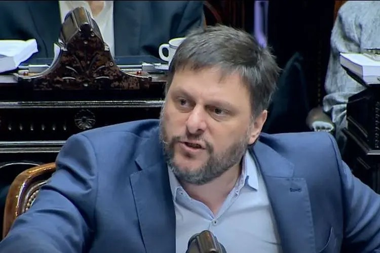 Leandro Santoro sobre Jorge Macri: “Tengo una buena&nbsp;relación”